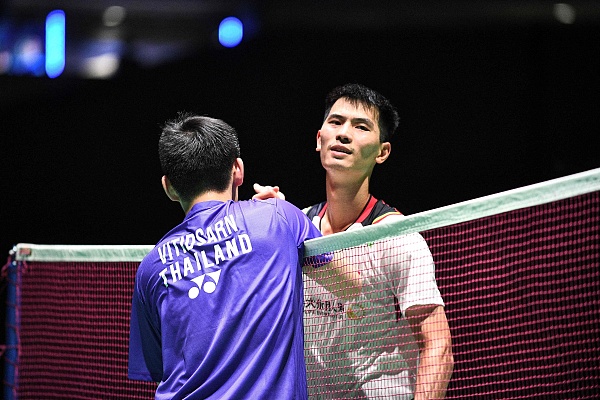 但针对对手 但针对对手